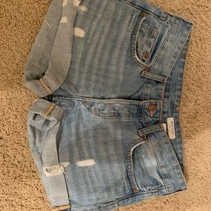 H&M boyfriend shorts